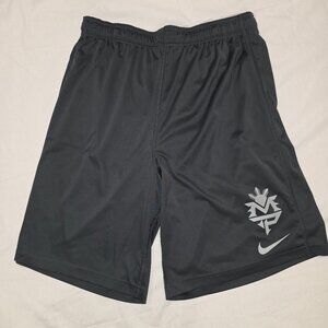 Nike Manny Pacquiao "PAC-MAN" Dri-fit Shorts